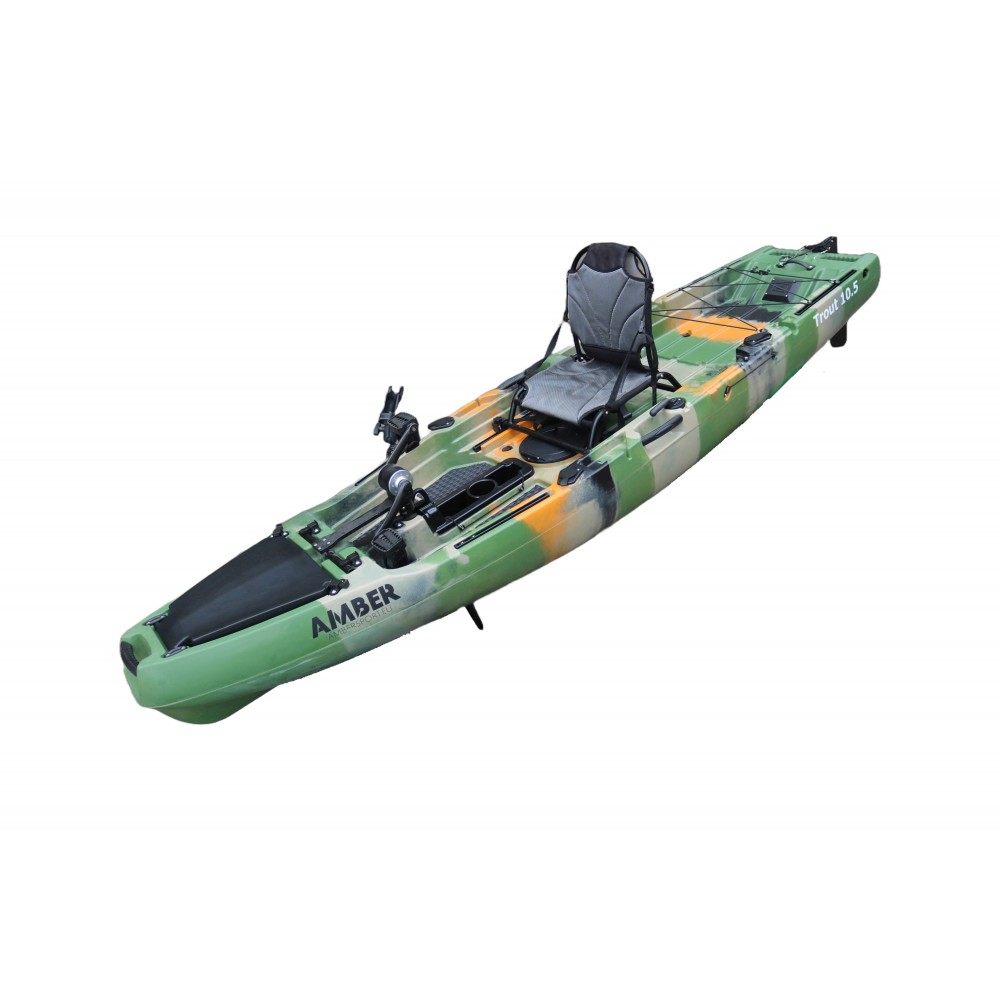 Žvejybinė baidarė