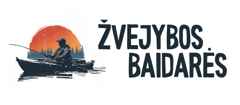 Žvejybos Baidarės
